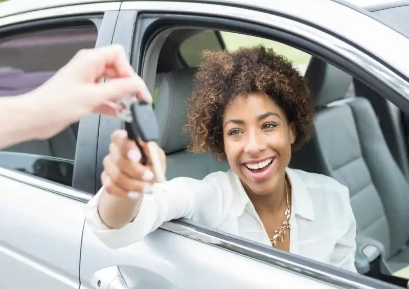 auto leasen Warns